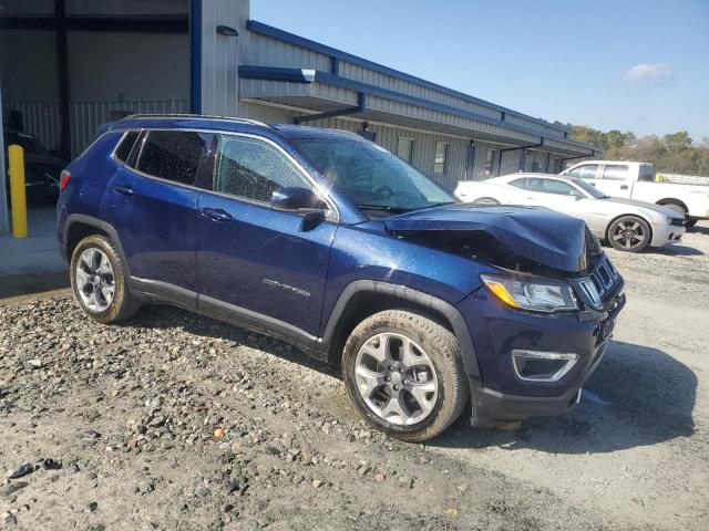 Photo 4 from auction – 2021 JEEP COMPASS LI with VIN 3C4NJDCB0MT572606