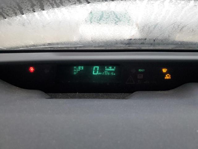 Photo 9 from auction – 2007 TOYOTA PRIUS with VIN JTDKB20U273225241