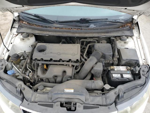 Photo 11 from auction – 2010 KIA FORTE EX with VIN KNAFU4A28A5824092