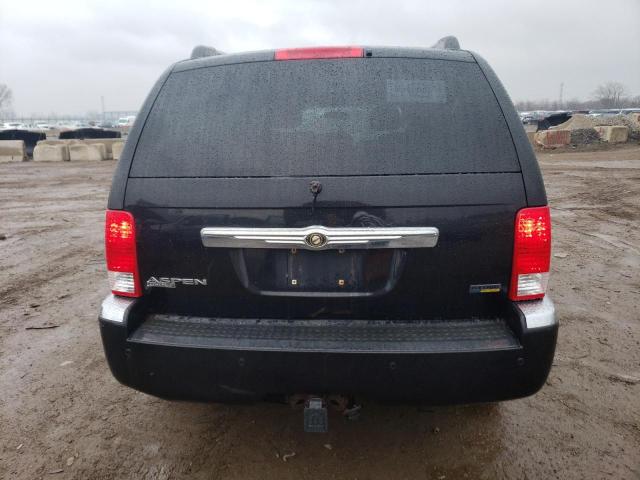 Photo 6 from auction – 2007 CHRYSLER ASPEN LIMI with VIN 1A8HW58P67F509168