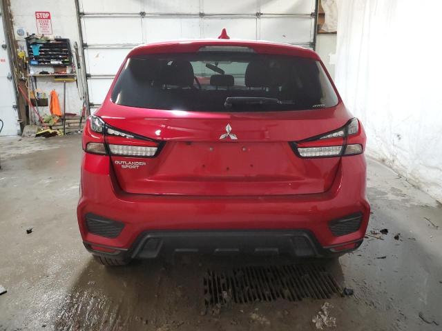 Photo 6 from auction – 2020 MITSUBISHI OUTLANDER with VIN JA4AR3AUXLU012712