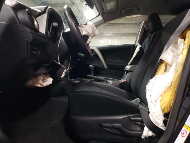 Photo 7 from auction – 2016 TOYOTA RAV4 LE with VIN 2T3BFREV5GW476802