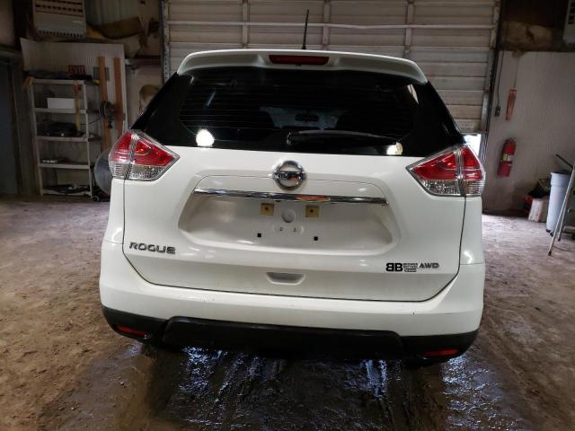 Photo 6 from auction – 2016 NISSAN ROGUE S with VIN KNMAT2MV7GP686181