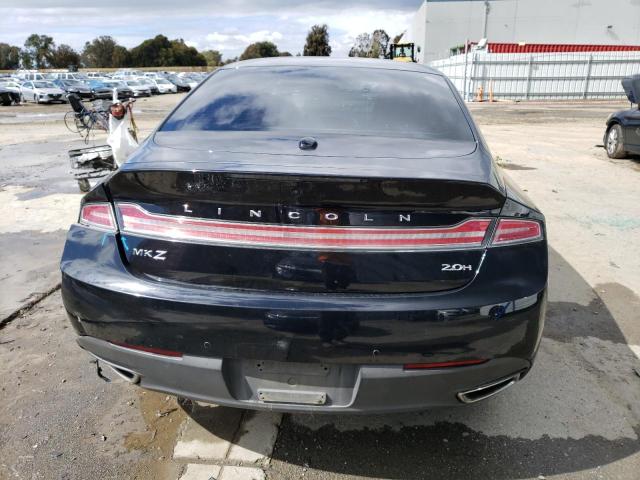Photo 6 from auction – 2016 LINCOLN MKZ HYBRID with VIN 3LN6L2LUXGR615804