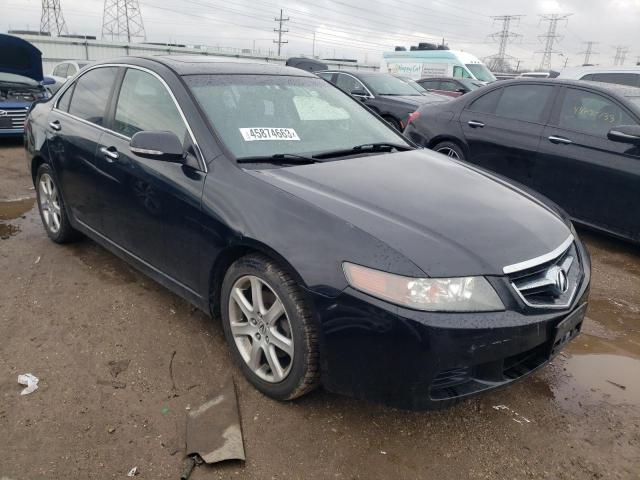 Photo 4 from auction – 2005 ACURA TSX with VIN JH4CL96855C032811