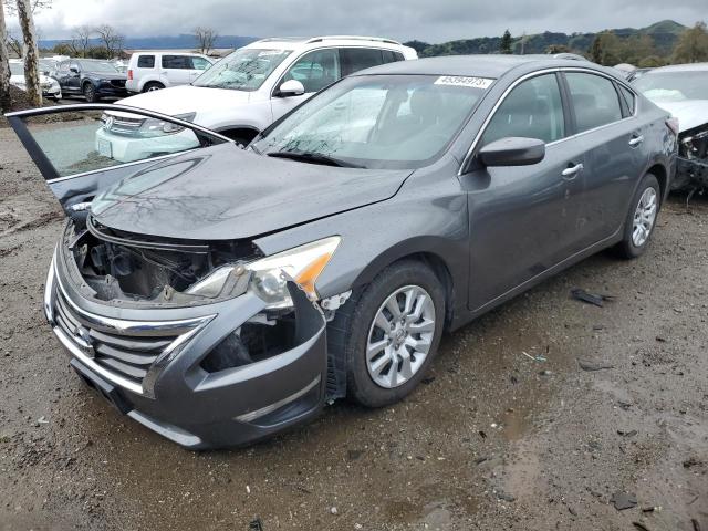 Photo 1 from auction – 2015 NISSAN ALTIMA 2.5 with VIN 1N4AL3AP0FN868073