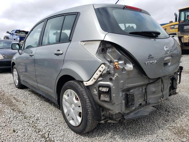 Photo 2 from auction – 2010 NISSAN VERSA S with VIN 3N1BC1CP1AL411123