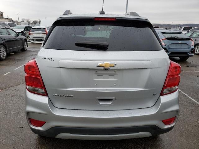 Photo 6 from auction – 2018 CHEVROLET TRAX 1LT with VIN KL7CJPSB3JB662580