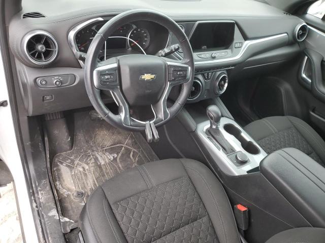 Photo 8 from auction – 2020 CHEVROLET BLAZER 2LT with VIN 3GNKBCR46LS633925