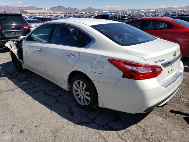 Photo 2 from auction – 2017 NISSAN ALTIMA 2.5 with VIN 1N4AL3APXHC268725