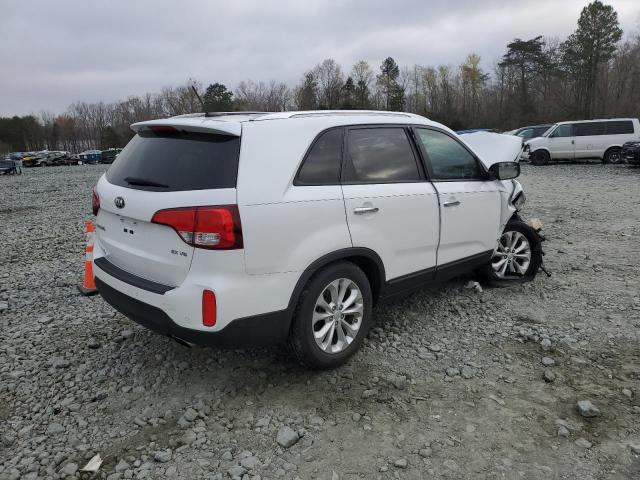 Photo 3 from auction – 2015 KIA SORENTO EX with VIN 5XYKU4A70FG576660