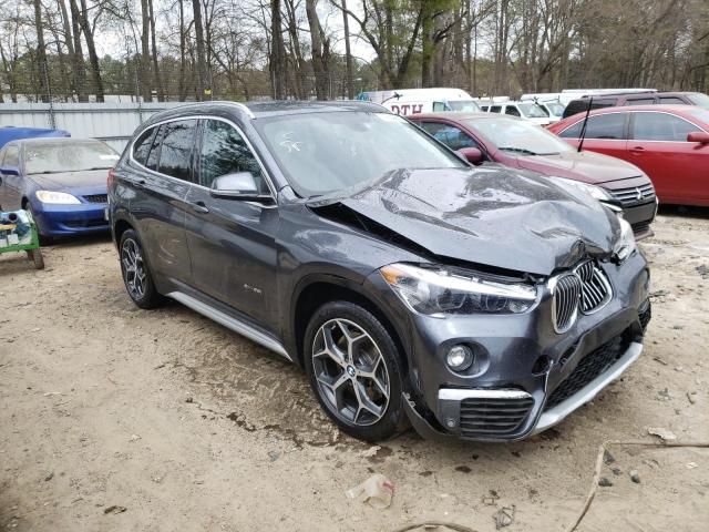 Photo 4 from auction – 2016 BMW X1 XDRIVE2 with VIN WBXHT3C39G5F67439