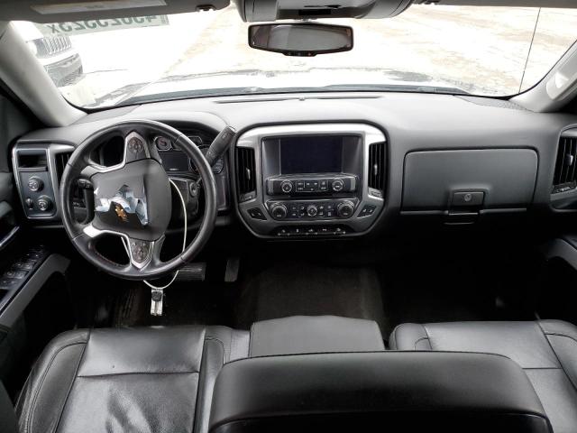 Photo 8 from auction – 2015 CHEVROLET SILVERADO with VIN 3GCUKREC7FG322593