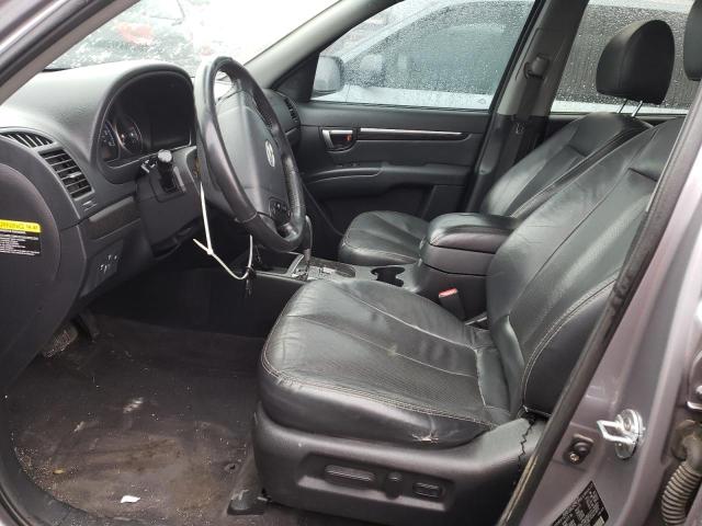 Photo 7 from auction – 2008 HYUNDAI SANTA FE S with VIN 5NMSH13E18H176002