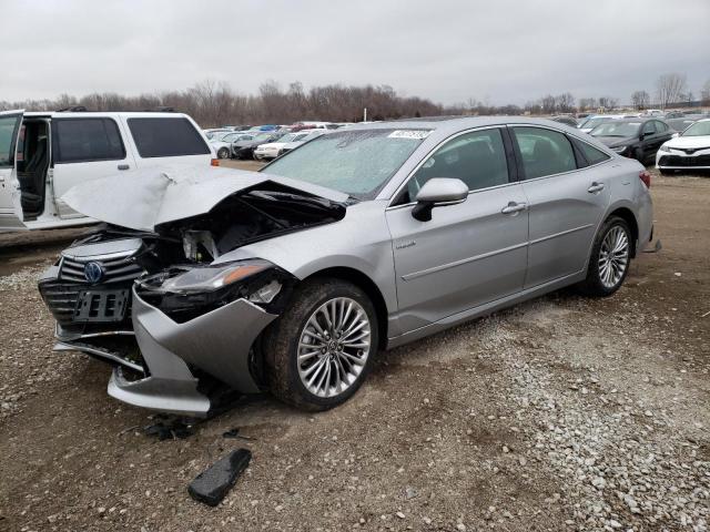Photo 1 from auction – 2021 TOYOTA AVALON LIM with VIN 4T1DA1AB0MU009022