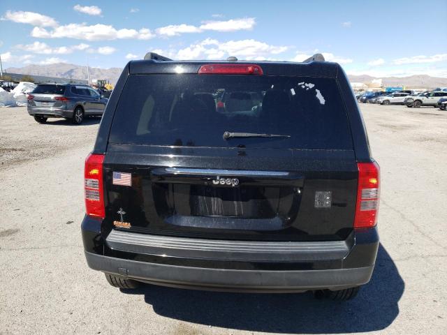 Photo 6 from auction – 2016 JEEP PATRIOT SP with VIN 1C4NJPBB5GD574591