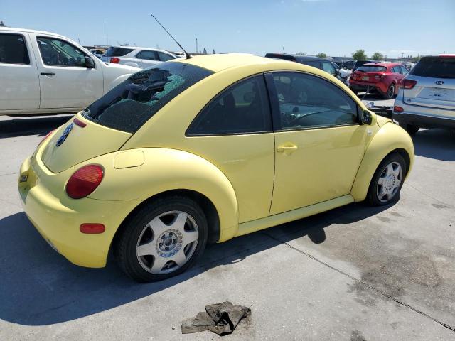 Photo 3 from auction – 2001 VOLKSWAGEN NEW BEETLE with VIN 3VWCB21C11M457178