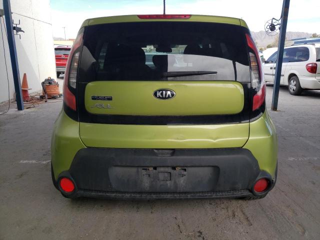 Photo 6 from auction – 2015 KIA SOUL with VIN KNDJN2A25F7802819