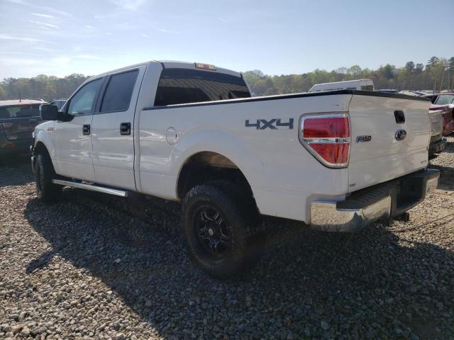 Photo 2 from auction – 2013 FORD F150 SUPER with VIN 1FTFW1EF4DKF03715