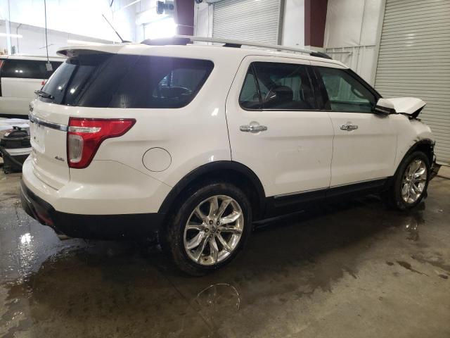 Photo 3 from auction – 2011 FORD EXPLORER L with VIN 1FMHK8F86BGA46737