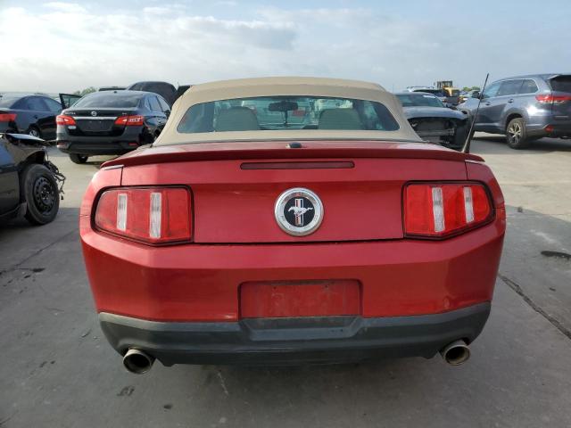 Photo 6 from auction – 2011 FORD MUSTANG with VIN 1ZVBP8EM5B5120233