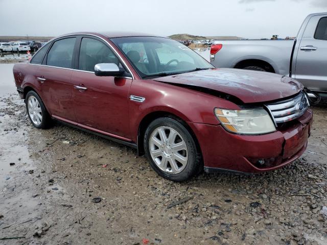 Photo 4 from auction – 2008 FORD TAURUS LIM with VIN 1FAHP25W48G113272