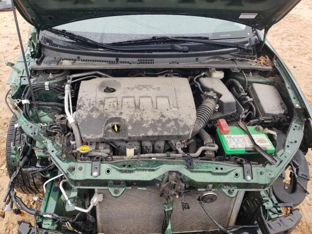 Photo 11 from auction – 2015 TOYOTA COROLLA L with VIN 2T1BURHE0FC413195