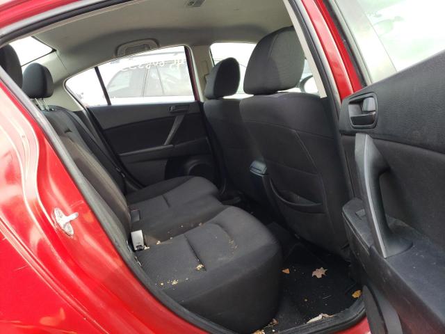 Photo 10 from auction – 2010 MAZDA 3 I with VIN JM1BL1SF6A1186033