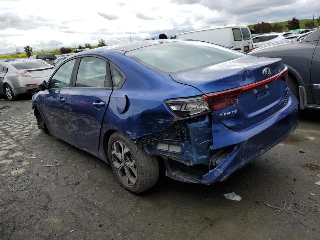 Photo 2 from auction – 2019 KIA FORTE FE with VIN 3KPF24AD2KE036540