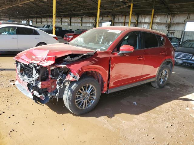 MAZDA CX-5 TOURI 2017 with VIN JM3KFACL1H0160040 - Photo from auction
