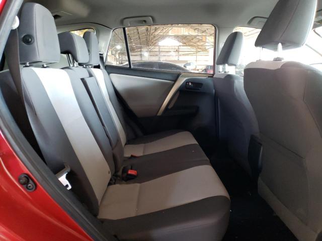 Photo 10 from auction – 2015 TOYOTA RAV4 LE with VIN JTMZFREVXFJ055069