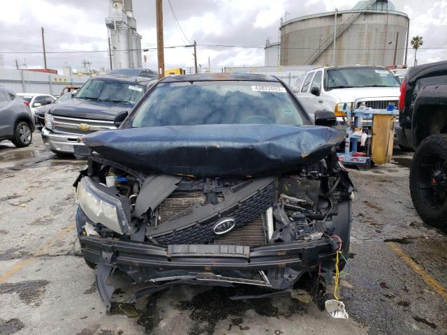 Photo 5 from auction – 2011 KIA FORTE EX with VIN KNAFU4A27B5383380