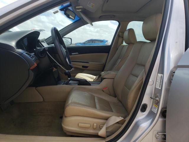 Photo 7 from auction – 2012 HONDA ACCORD EXL with VIN 1HGCP2F8XCA098133
