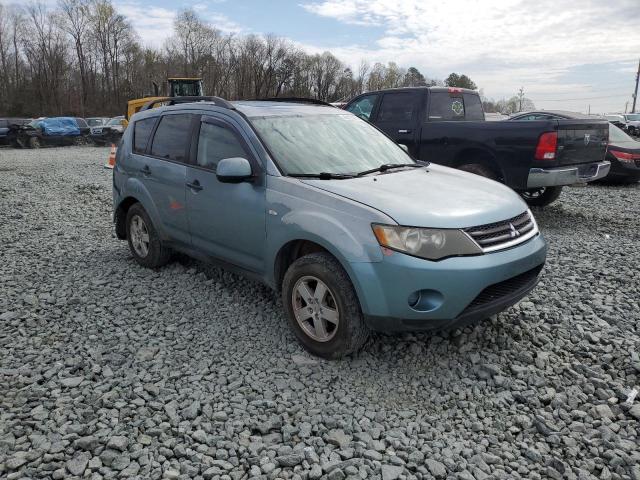Photo 4 from auction – 2007 MITSUBISHI OUTLANDER with VIN JA4MS31X07Z003909