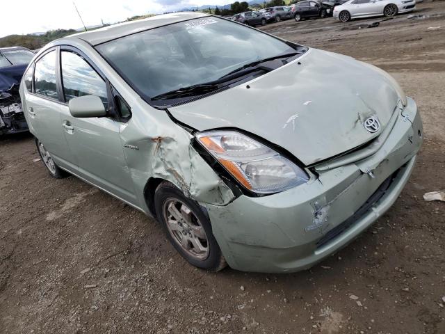 Photo 4 from auction – 2009 TOYOTA PRIUS with VIN JTDKB20U297856552