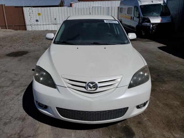 Photo 5 from auction – 2006 MAZDA 3 HATCHBAC with VIN JM1BK143X61496165