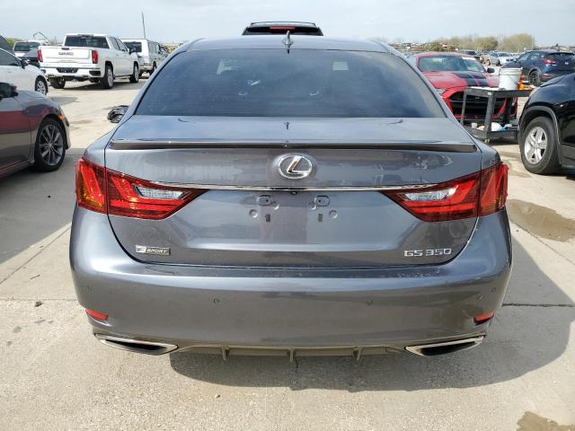 Photo 6 from auction – 2015 LEXUS GS 350 with VIN JTHBE1BL9FA008414
