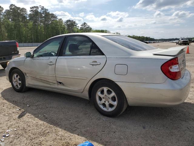 Photo 2 from auction – 2003 TOYOTA CAMRY LE with VIN 4T1BE32K93U754386