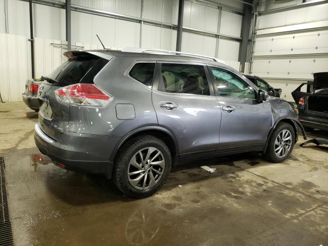 Photo 3 from auction – 2015 NISSAN ROGUE S with VIN 5N1AT2MV8FC792480