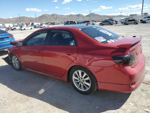 Photo 2 from auction – 2010 TOYOTA COROLA with VIN 1NXBU4EE1AZ210914