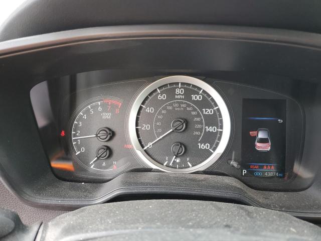 Photo 9 from auction – 2020 TOYOTA COROLLA LE with VIN JTDEPRAE2LJ041714