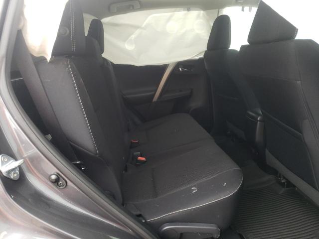 Photo 11 from auction – 2016 TOYOTA RAV4 XLE with VIN 2T3RFREV0GW529355