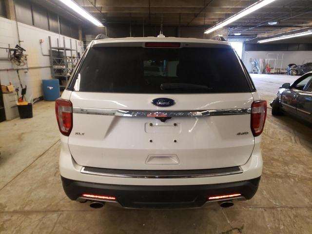 Photo 6 from auction – 2018 FORD EXPLORER X with VIN 1FM5K8D8XJGA24518