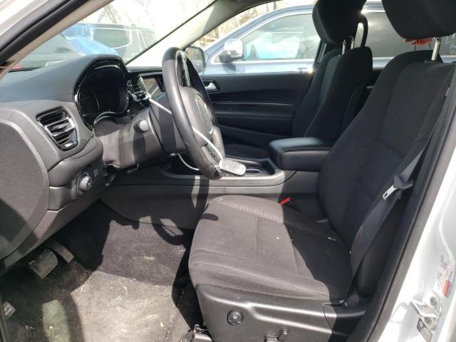Photo 7 from auction – 2022 DODGE DURANGO SX with VIN 1C4RDJAG8NC106697