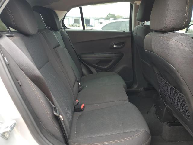 Photo 10 from auction – 2018 CHEVROLET TRAX LS with VIN 3GNCJKSB5JL308121