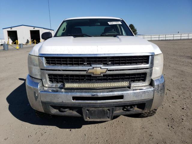 Photo 5 from auction – 2009 CHEVROLET SILVERADO with VIN 1GCHK49K19E133407