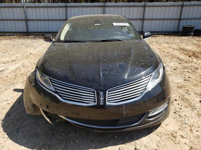 Photo 5 from auction – 2013 LINCOLN MKZ with VIN 3LN6L2GK9DR815867