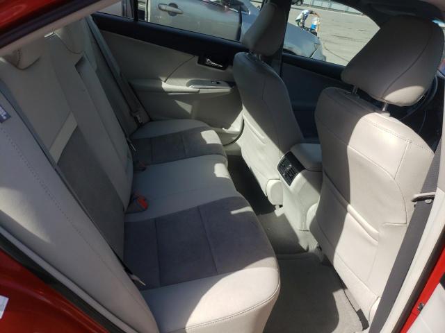 Photo 10 from auction – 2012 TOYOTA CAMRY HYBR with VIN 4T1BD1FK8CU026320