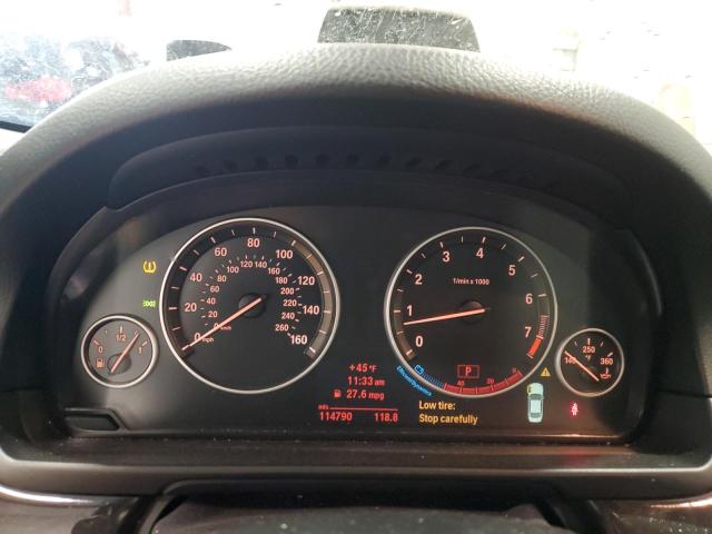 Photo 9 from auction – 2012 BMW 528 XI with VIN WBAXH5C59CDW07388