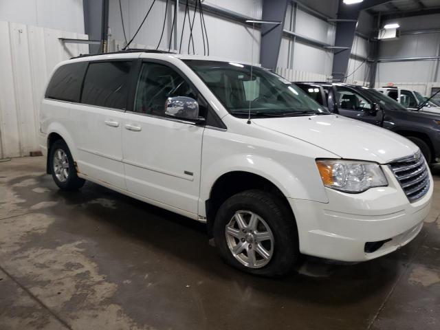 Photo 4 from auction – 2008 CHRYSLER TOWN & COU with VIN 2A8HR54P58R796834